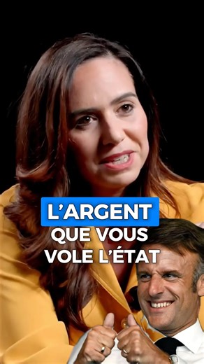 ⚡ Who REALLY wins in the REDISTRIBUTION? Sarah KNAFO explains 🧐 #SarahKnafo #Thinkerview