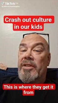 Video game crash out culture in our kids, and where it's coming from