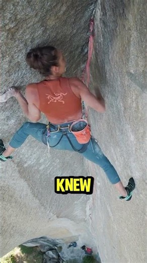 She was one move from falling. #shorts