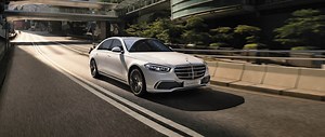 The new S-Class: more technology, even more luxury
