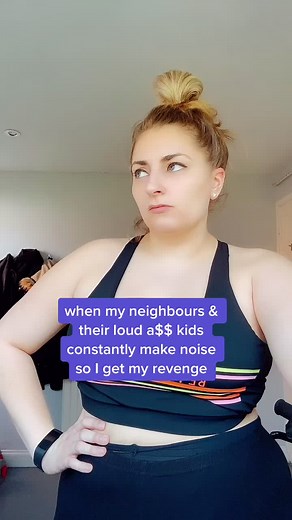 Neighbour Revenge Comedy: Loud Kids vs. Retaliation