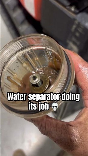 Kubota Fuel Filter Surprise 😳 | Mini Excavator Maintenance