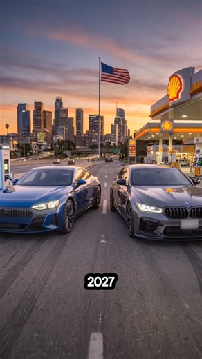 🏆EV vs Gas Cars 2027 🇺🇸 | Cost, Range & Performance Compared