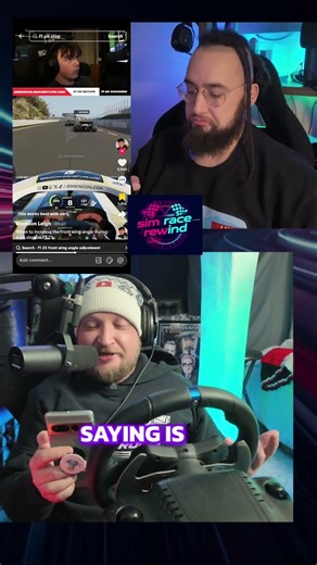 F1 Pit Stop Hack: Adjust Front Wing Angle! #shorts