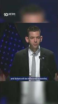 New Space Race Underway | 10 News