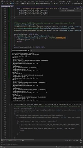 GPU Programming | Video Encode | Vulkan API | Cuda Education