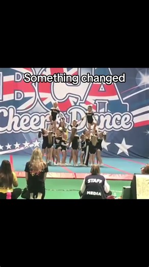This is sad 😢 #cheer #cheerleading #timeflies #emotional