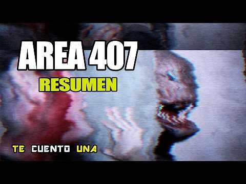 Área 407 | YA NO ME GUSTAN LOS DINOSAURIOS | RESUMEN