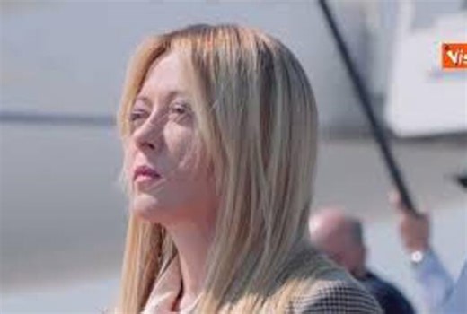 Meloni in visita in Algeria, incontro con Tebboune | Politica | Tiscali Tv