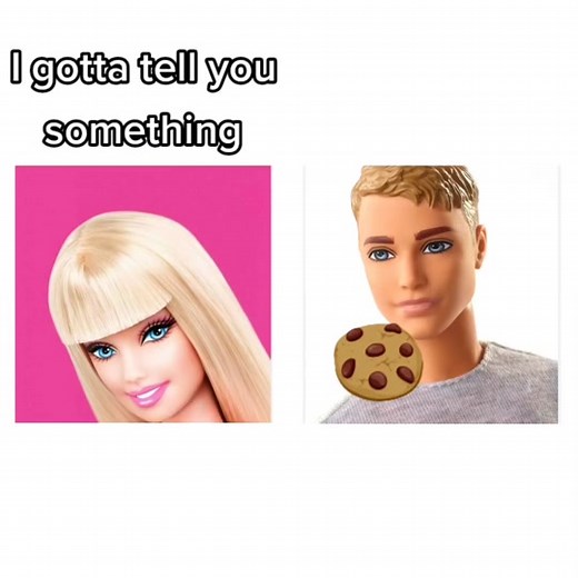 Barbie Ken Bald Meme: I'm Bald, Me Too Original Video