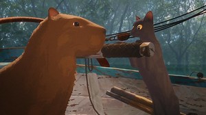Flow, un mundo que salvar (2024) ⭐ 7.8 | Animación, Aventura, Familiar