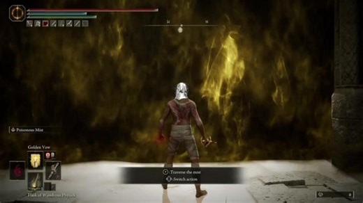 New character journey final boss