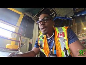 A day in the life of a Ramp Lead/Agent. (Episode 1) #aviation #airport #ramplife