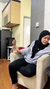 Playing pranks on each other with food #funny #hilarious #laughing