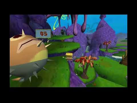 BFBB Mod - Time Attack