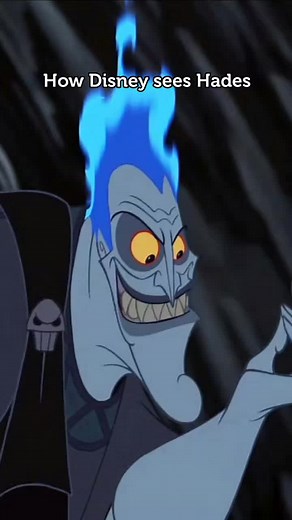 Disney's Hades: A Reader's Perspective