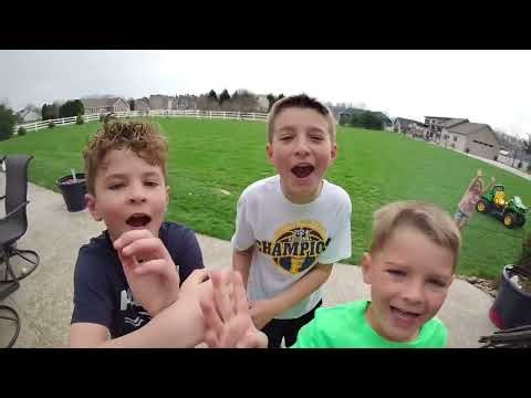 Spring 2026 Impossible Trick Shots