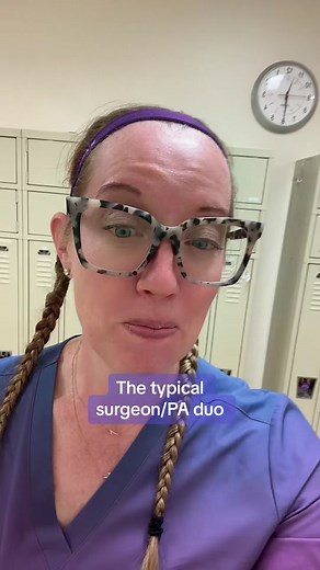 ☠️ #surgeon #physicianassistant #medtok | Surgeon