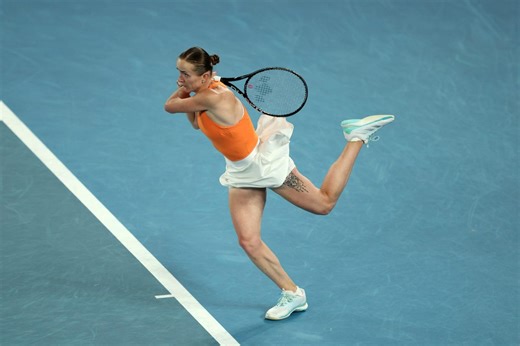Elina Svitolina and a tennis semifinal bigger than the Australian Open