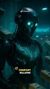 Symbotic: The AI Powerhouse Behind Walmart’s Robot Revolution #robot #stockmarket #ai #investing