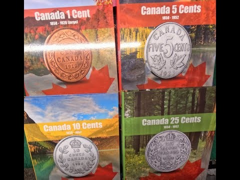 Part 1 of Canadian Album Fill / Jan 2026