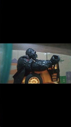 Kong vs Transformer
