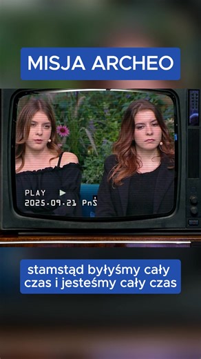 17K views · 214 reactions | Urodziły się w październiku 2003 roku, a od operacji, która odmieniła ich życie, minęło 20 lat. Daria i Olga to bliźniaczki syjamskie z Janikowa w Kujawsko-Pomorskiem. O ich losach zdecydował cud - saudyjski książę pomógł sfinansować rozdzielenie dziewczynek. W cyklu "Misja Archeo" szczegóły przypomni Hanna Laudowicz. #Teleexpress #TVP #ciekawe #bliźniaczki #MisjaArcheo #historia | Teleexpress TVP | Facebook