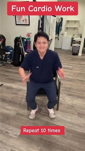 50+ Gentle Morning Exercise to Strengthen Your Heart ❤️ #viral #cardio o