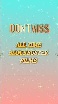 🤟 All Time Blockbuster Films Shorts #shorts #viral #trending #youtube @SAR7Ge