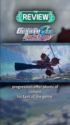 Mobile Suit Gundam SEED Battle Destiny Remastered Review – Time for a Vita-Era Comeback