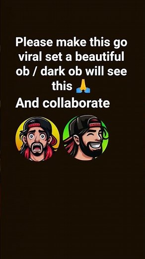 for beautiful ob/ dark ob🙏🙏