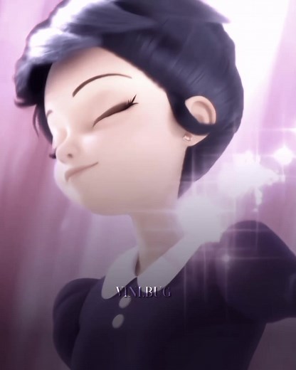 Miraculous Ladybug Marinette Waitress Costume