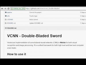 Convolutional Networks for High/Low Level Vision - Introduction