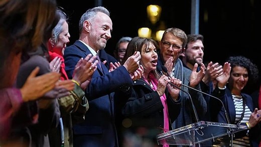 France local elections: Paris stays left as far-right makes mixed gains | Haystack News