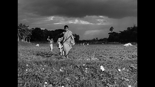 Pather Panchali (1955)