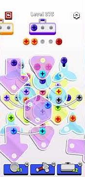 Screw Jam Level #375