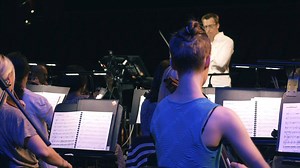 11K views · 58 reactions | The music has arrived from Disney for our The Little Mermaid - In Concert performances! The team were so excited we thought we’d give it a whirl in an impromptu rehearsal this week. We’ll be playing the complete score live to film at the end of this month. Can you pick which part of the film this is from? | West Australian Symphony Orchestra | Facebook