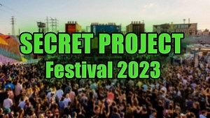 Secret Project Festival 2023 Live Stream, Lineup, and Tickets Info