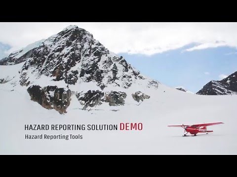 SMS Pro Hazard Reporting Solution Demo Video: Safety Hazard Reporting Tools