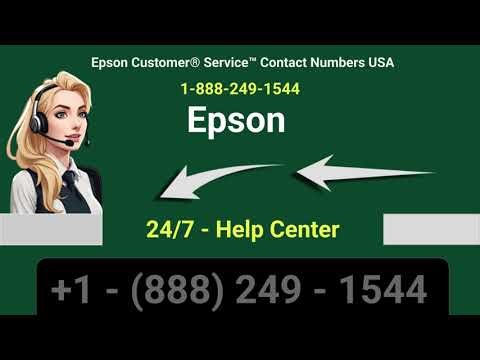 How to Reach the Epson Customer Service | A Step-by-Step Guide for Help & Complaints