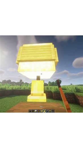 Miecraft lamp design 💡