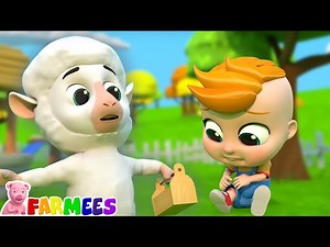 Baby Got a Boo Boo Sing Along Song for Kids - Videos For Kids