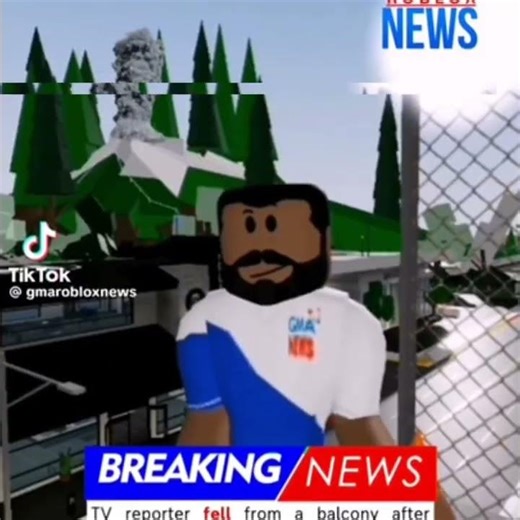 ‪@GMARobloxNews-rbx‬ #brookhavennews #fyp #viral