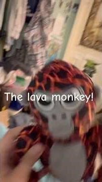 The lava monkey (bowser and sons plush adventures episode 1)