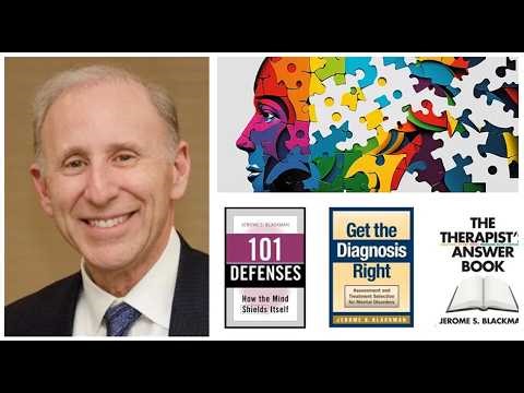 Hidden Psychosis in Apparently Neurotic Patients | Jerome Blackman, MD (Course Preview)