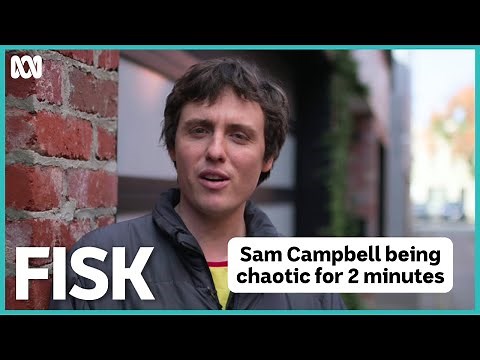 Why Sam Campbell loves Fisk | Fisk | ABC iview