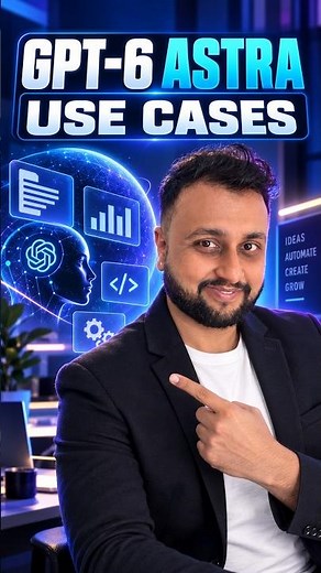 GPT-6 Astra Use Cases: What This AI Can Actually Do!