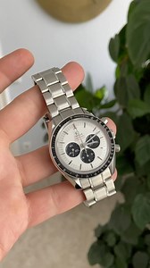 21K views · 126 reactions | Happy #speedytuesday !  What’s your take on the Omega Speedmaster Tokyo 2020 Panda?  Let us know in the comments! #omega #speedmaster #speedy #moonwatch #tokyo2020 #olympics | Chrono24 | Facebook