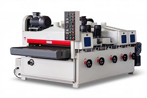 [Hot Item] Wire Brush Roller Wood Sanding Machine