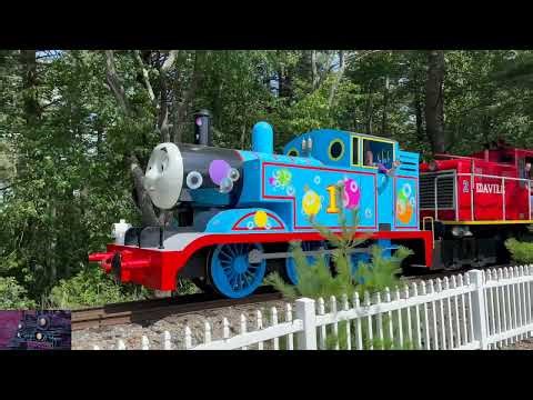 Day Out With Thomas 2024 Edaville, MA